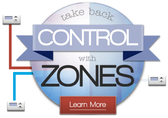 Take back control with ZONES